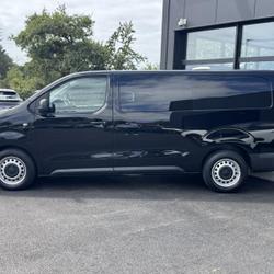 Peugeot Expert Long 2.0 BlueHDi 120ch S&S Cabine Approfondie Fixe Premium Ploemeur