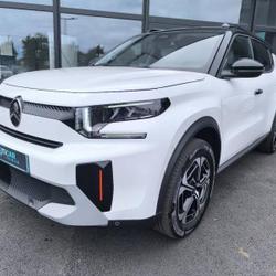 Citroen C3 Aircross 1.2 Hybride 145ch MAX e-DCS6 7 places Ploemeur