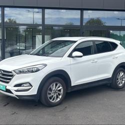 Hyundai Tucson 1.7 CRDI 115ch Creative 2WD occasion - Ploemeur - photo 2/22