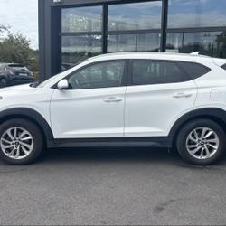 Hyundai Tucson 1.7 CRDI 115ch Creative 2WD occasion - Ploemeur - photo 3/22