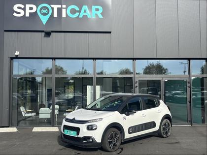 Citroen C3 - PureTech 82ch Graphic S&S E6.d - 8 990 €