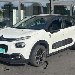 Citroen C3 PureTech 82ch Graphic S&S E6.d occasion - Ploemeur - photo 2/22