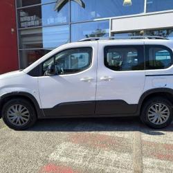 Peugeot Rifter 1.5 BlueHDi 100ch S&S Standard Active Pack Ploemeur