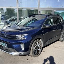 Citroen C5 Aircross Hybrid rechargeable 225ch Shine Pack &euml;-EAT8 occasion - Ploemeur - photo 2/28