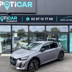 Peugeot 208 1.2 Hybrid 145ch GT e-DCS6 occasion - Ploemeur - photo 2/27