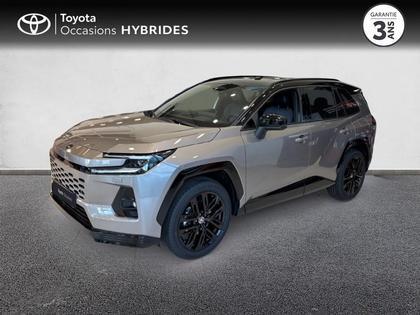Toyota RAV4 - 2.5 Hybride 185ch Graphic 2WD NG - 48 350 €