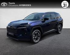 Toyota RAV4 Saint-Martin-des-Champs