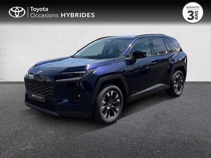 Toyota RAV4 - 2.5 Hybride 185ch Dynamic Business 2WD Toyota Experience NG25 - 46 850 €
