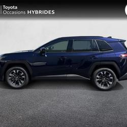 Toyota RAV4 2.5 Hybride 185ch Dynamic Business 2WD Toyota Experience NG25 Saint-Martin-des-Champs