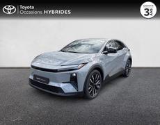 Toyota C-HR Pabu