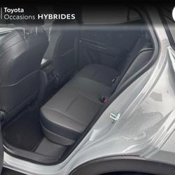 Toyota C-HR 224ch 77kWh Design Grande Autonomie Pabu