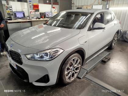 BMW X2 - X2 xDrive 25e 220 ch BVA6 M Mesh Edition - 29 290 €