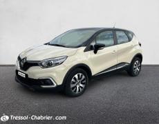 Renault Captur - Captur dCi 90 Zen - 10 990 €