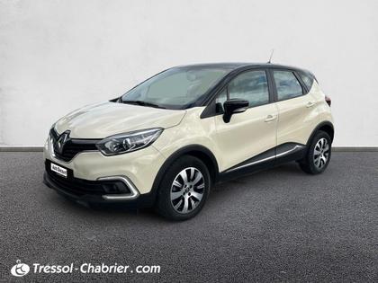 Renault Captur - Captur dCi 90 Zen - 10 990 €