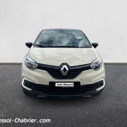 Renault Captur Captur dCi 90 Zen L&eacute;zignan-Corbi&egrave;res