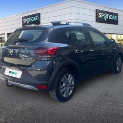 Dacia Sandero Sandero ECO-G 100 Stepway Confort Auch
