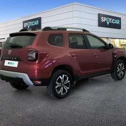Dacia Duster Duster TCe 150 FAP 4x2 EDC Prestige Perpignan