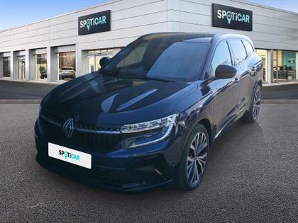 Renault Espace - Espace full hybrid E-Tech 200 ch 7pl Iconic - 34 210 €
