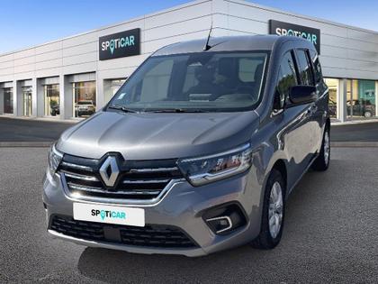 Renault Kangoo - Kangoo TCe 130 EDC Techno - 26 990 €