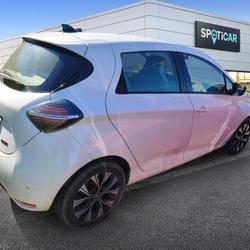 Renault Zoe Zoe R110 - MY22 Evolution B&eacute;ziers