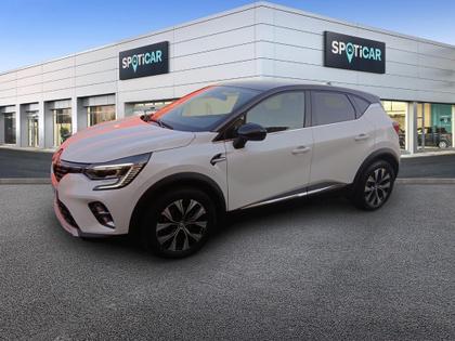 Renault Captur - Captur E-Tech hybride rechargeable 160 Techno - 20 790 €
