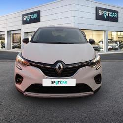 Renault Captur Captur E-Tech hybride rechargeable 160 Techno L&eacute;zignan-Corbi&egrave;res