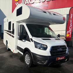 Capucine Rimor FORD 4 TRANSIT 2.0L TDCI - 130 Seclin