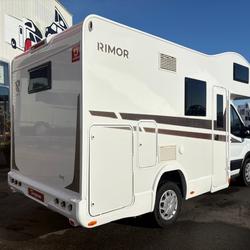 Capucine Rimor FORD 4 TRANSIT 2.0L TDCI - 130 Seclin