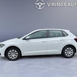 Volkswagen Polo Polo 1.0 MPI 80 S&S BVM5 Deauville