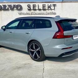Volvo V60 T6 AWD 253+145ch Plus Style Dark Geartronic 8 Biard