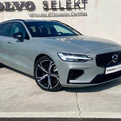 Volvo V60 T6 AWD 253+145ch Plus Style Dark Geartronic 8 Biard