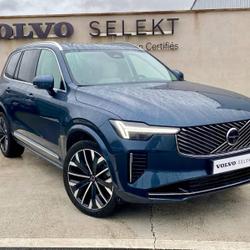 Volvo XC90 T8 AWD 310 + 145ch Ultra Style Chrome Geartronic Niort