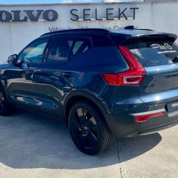 Volvo XC40 B3 163ch Black Edition DCT 7 Biard