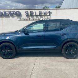 Volvo XC40 B3 163ch Black Edition DCT 7 Biard