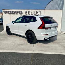 Volvo XC60 T6 Hybride Rechargeable 253 + 145ch Black Edition Geartronic 8 AWD Niort