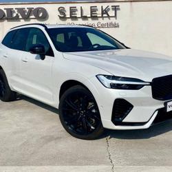 Volvo XC60 T6 Hybride Rechargeable 253 + 145ch Black Edition Geartronic 8 AWD Niort