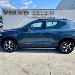Volvo XC40 B3 163ch Lounge Edition DCT 7 Niort