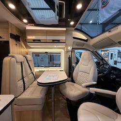 Fourgon Campereve PEUGEOT 643 BOXER 2.2L HDI - 140 Saint-Nicolas