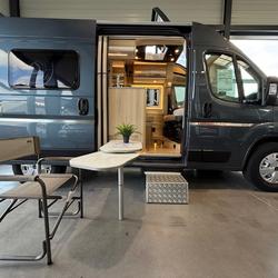 Fourgon Campereve PEUGEOT 540 BOXER 2.2L HDI - 140 BVA Saint-Nicolas