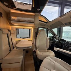 Fourgon Campereve PEUGEOT 540 BOXER 2.2L HDI - 140 BVA Saint-Nicolas