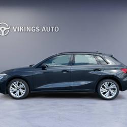 Audi A3 Sportback A3 Sportback 35 TFSI Mild Hybrid 150 S tronic 7 Design Luxe Saint-L&ocirc;