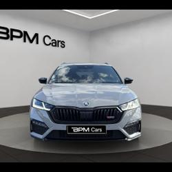 Skoda Octavia 2.0 TSI 245ch RS DSG7 Orl&eacute;ans