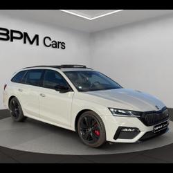 Skoda Octavia 2.0 TSI 245ch RS DSG7 Orl&eacute;ans