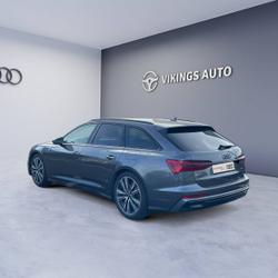 Audi A6 Avant A6 Avant 50 TFSIe 299 ch S tronic 7 Quattro S line Saint-L&ocirc;