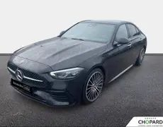Mercedes Classe C - Classe C 220 d 9G-Tronic AMG Line - 33 990 €
