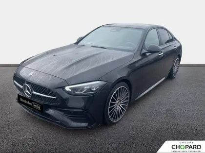 Mercedes Classe C - Classe C 220 d 9G-Tronic AMG Line - 33 990 €