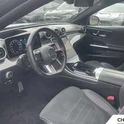 Mercedes Classe C Classe C 220 d 9G-Tronic AMG Line Chalon-sur-Sa&ocirc;ne