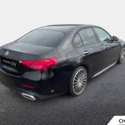 Mercedes Classe C Classe C 220 d 9G-Tronic AMG Line Chalon-sur-Sa&ocirc;ne