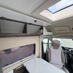 Fourgon Benimar FIAT 190-PS DUCATO 2.2L JTD - 140 BVA Seclin