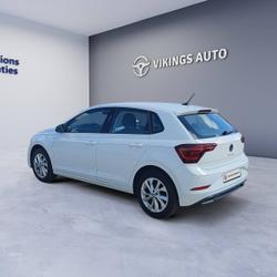 Volkswagen Polo Polo 1.0 TSI 95 S&S BVM5 Style Cl&eacute;on